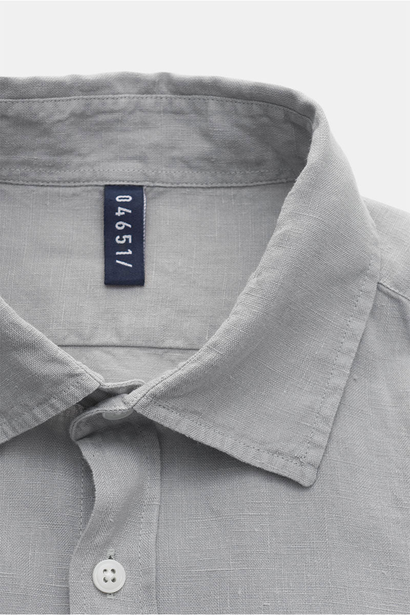 Linen Shirt-04651/ A trip in a bag-Boyds Philadelphia