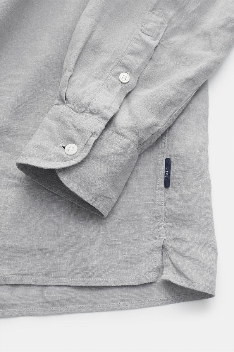 Linen Shirt-04651/ A trip in a bag-Boyds Philadelphia