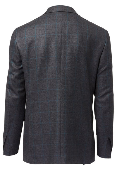 Windowpane Suit-Canali-Boyds Philadelphia