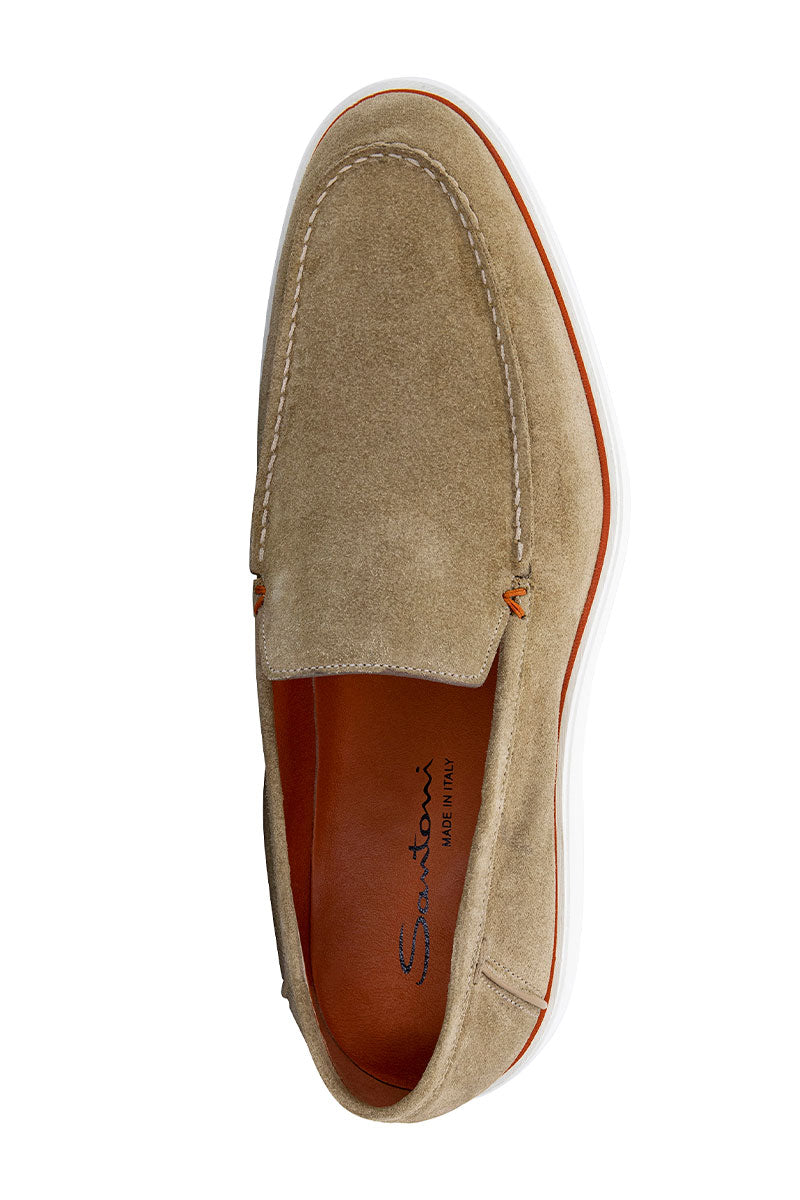 Boit Loafer-Santoni-Boyds Philadelphia