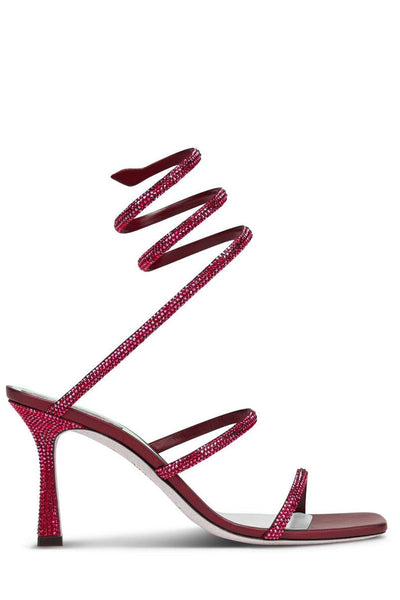 Cleo Jewel Sandals-René Caovilla-Boyds Philadelphia