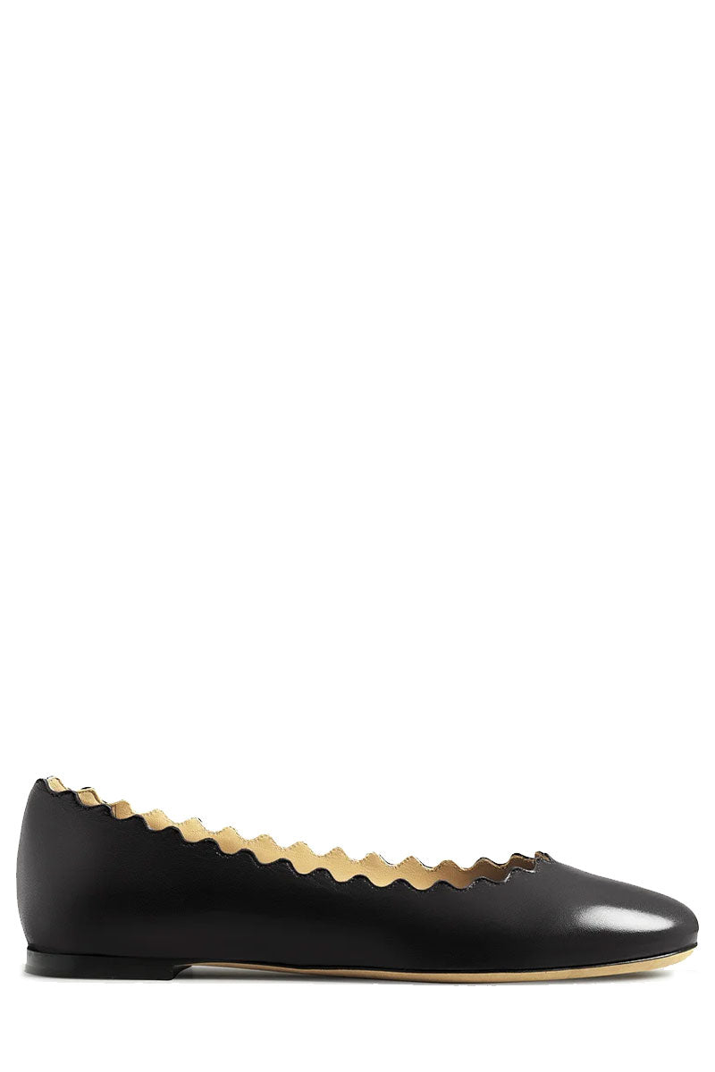 Lauren Ballerina Flat-Chloé-Boyds Philadelphia