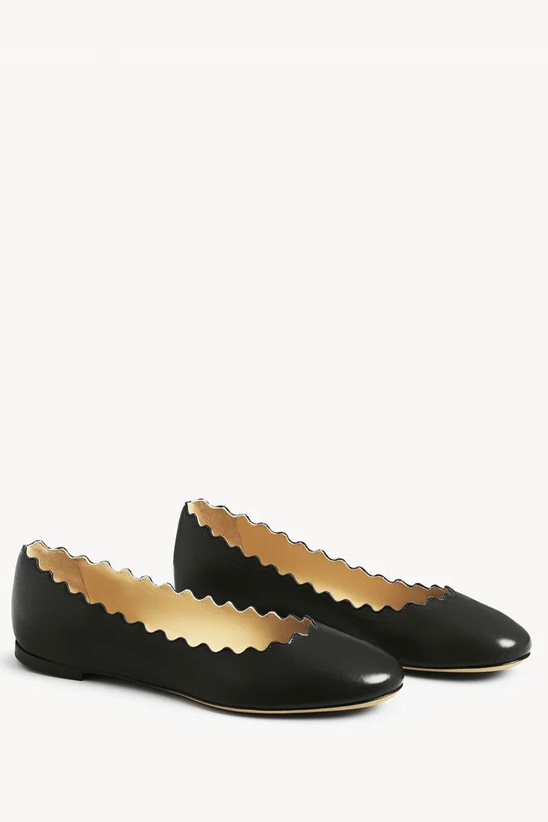 Lauren Ballerina Flat-Chloé-Boyds Philadelphia