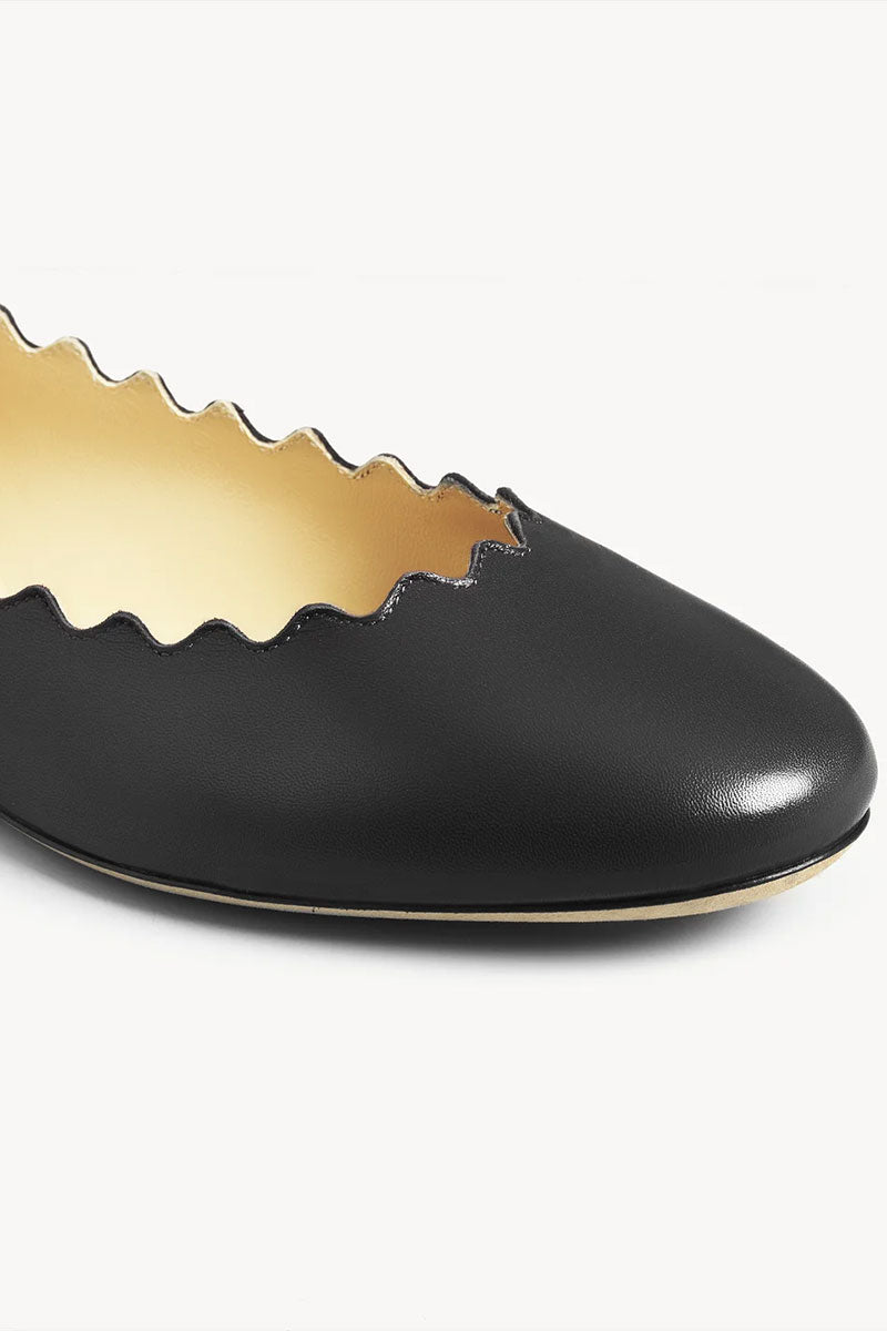 Lauren Ballerina Flat-Chloé-Boyds Philadelphia