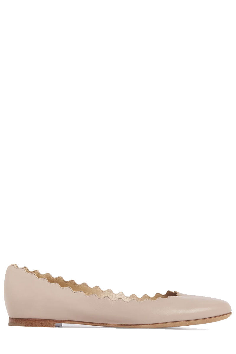 Lauren Ballerina Flat-Chloé-Boyds Philadelphia