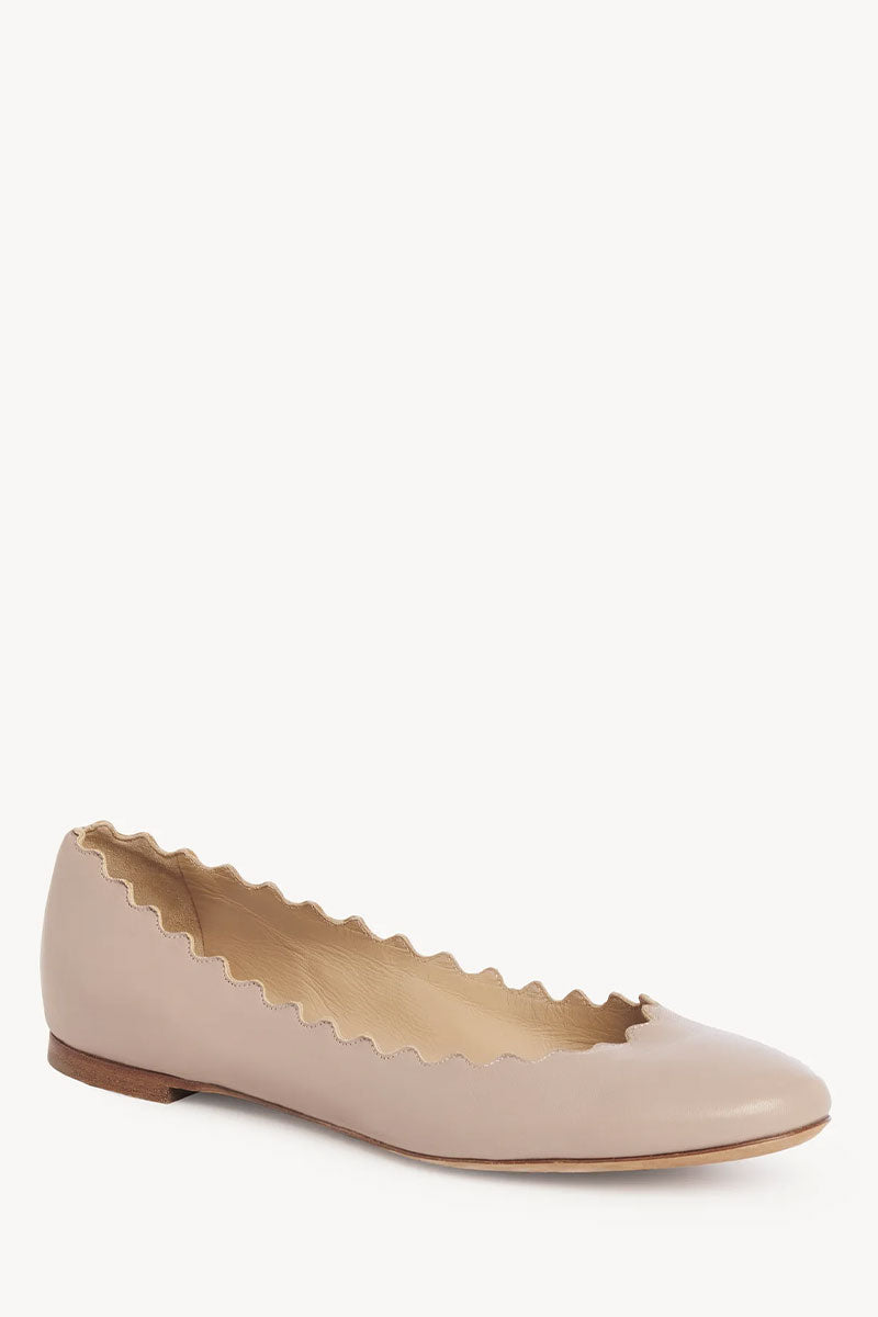 Lauren Ballerina Flat-Chloé-Boyds Philadelphia