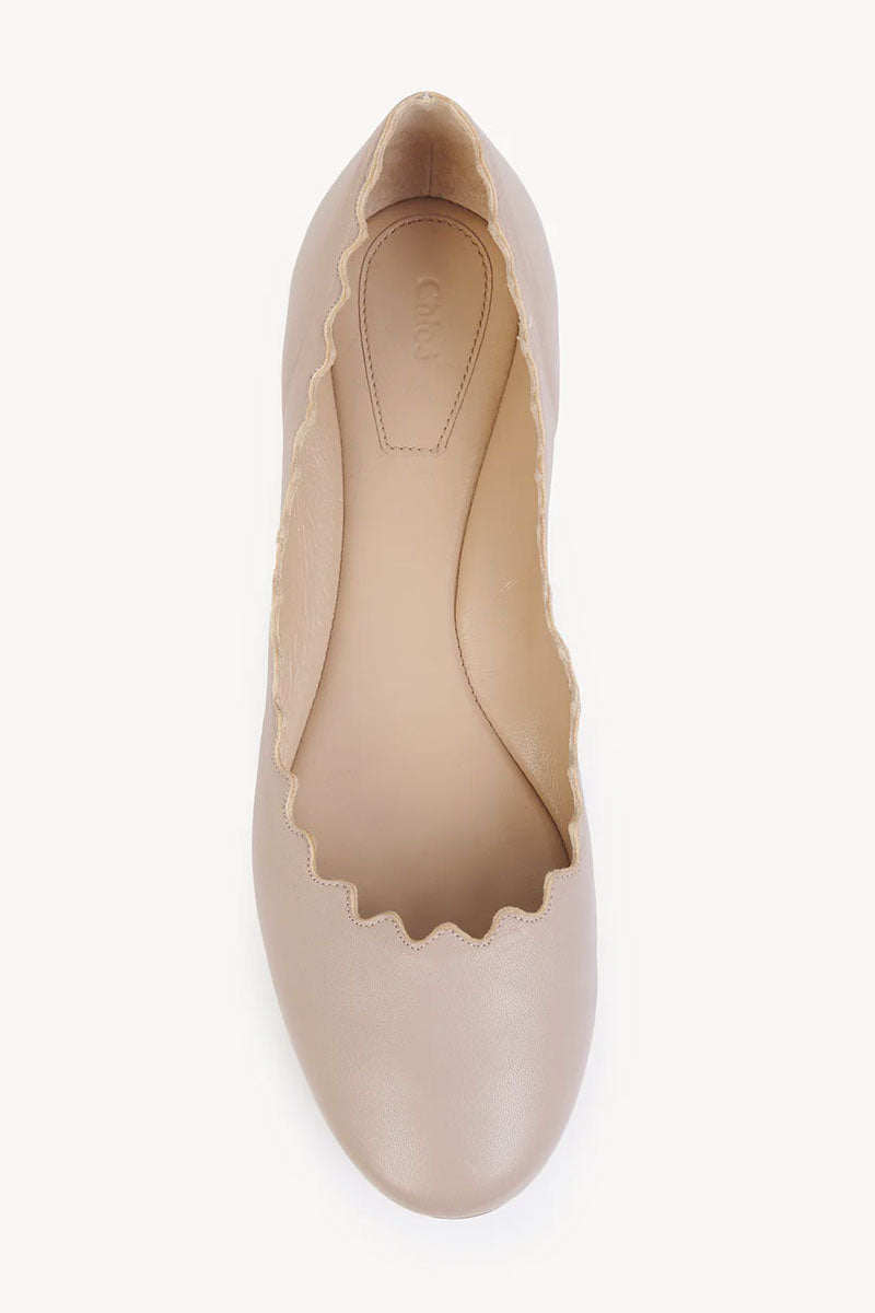 Lauren Ballerina Flat-Chloé-Boyds Philadelphia