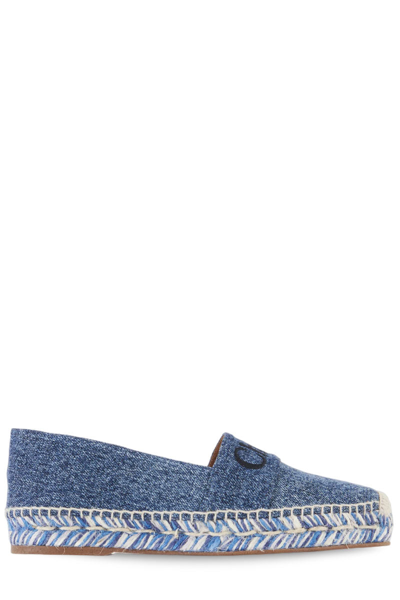 Piia Flat Espadrille-Chloé-Boyds Philadelphia
