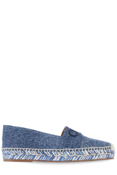 Piia Flat Espadrille-Chloé-Boyds Philadelphia