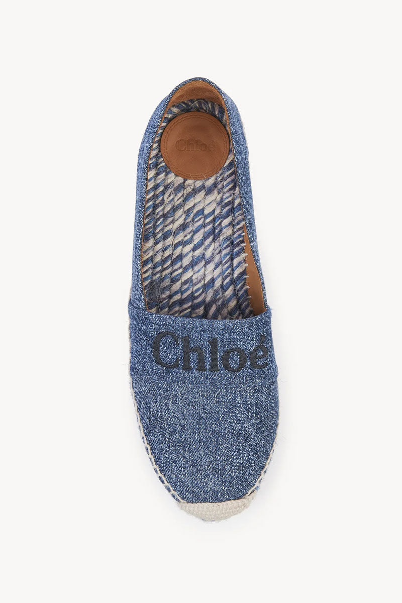 Piia Flat Espadrille-Chloé-Boyds Philadelphia