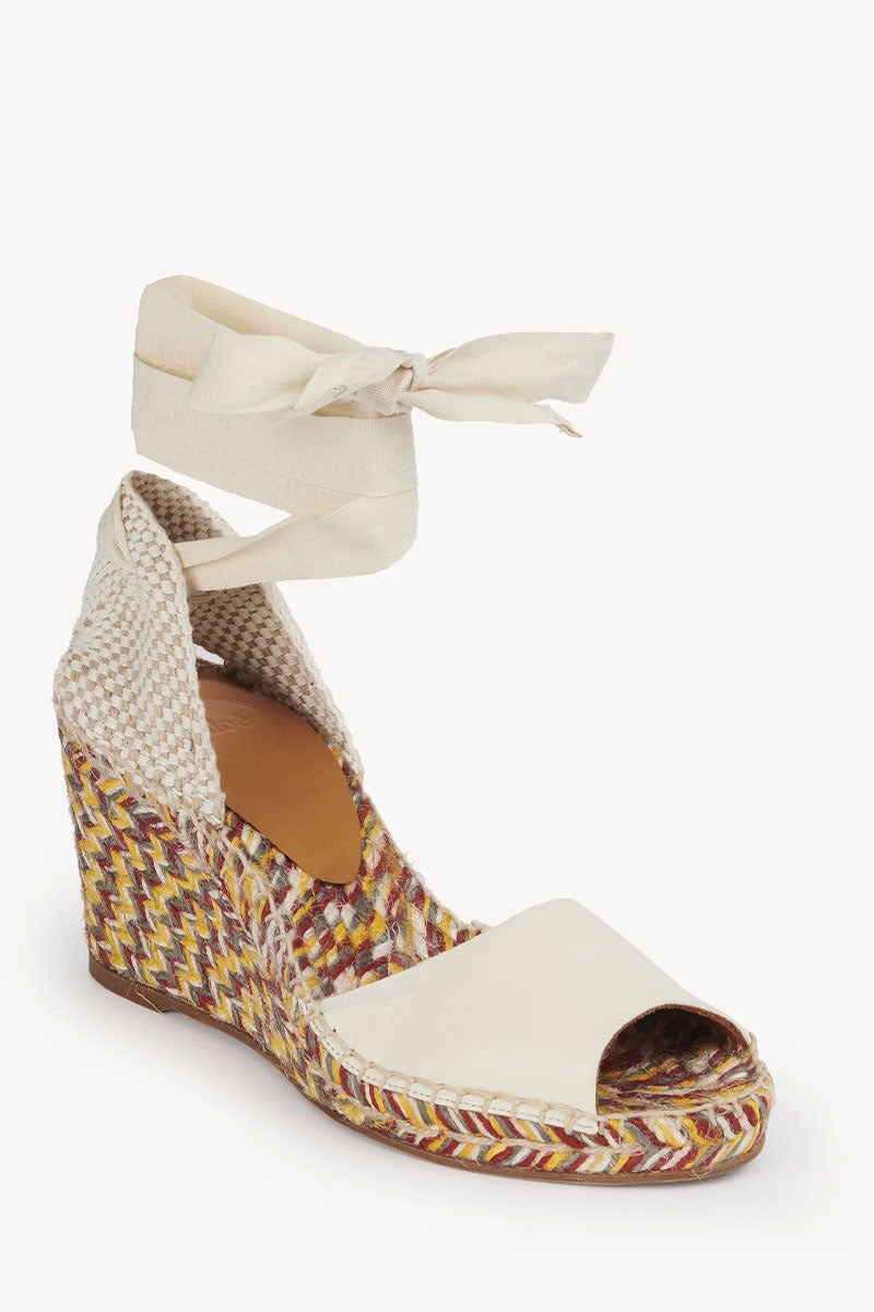 Piia Espadrille Wedge-Chloé-Boyds Philadelphia