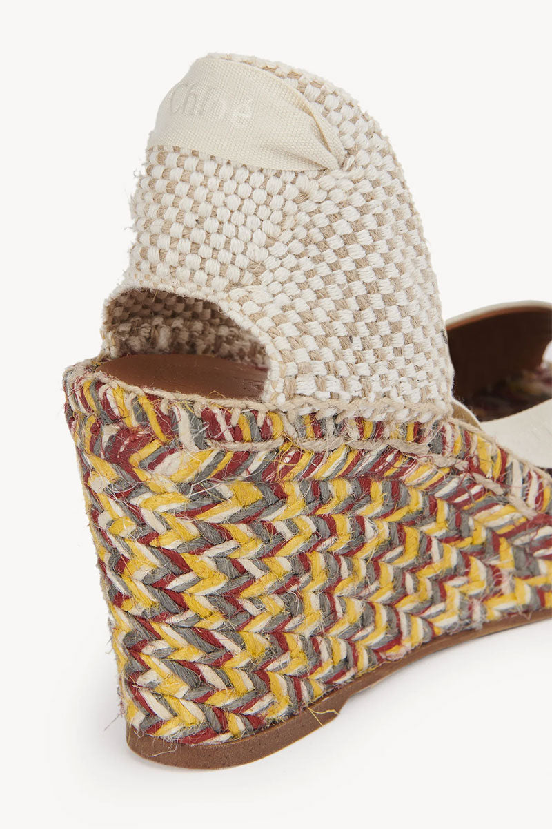 Piia Espadrille Wedge-Chloé-Boyds Philadelphia