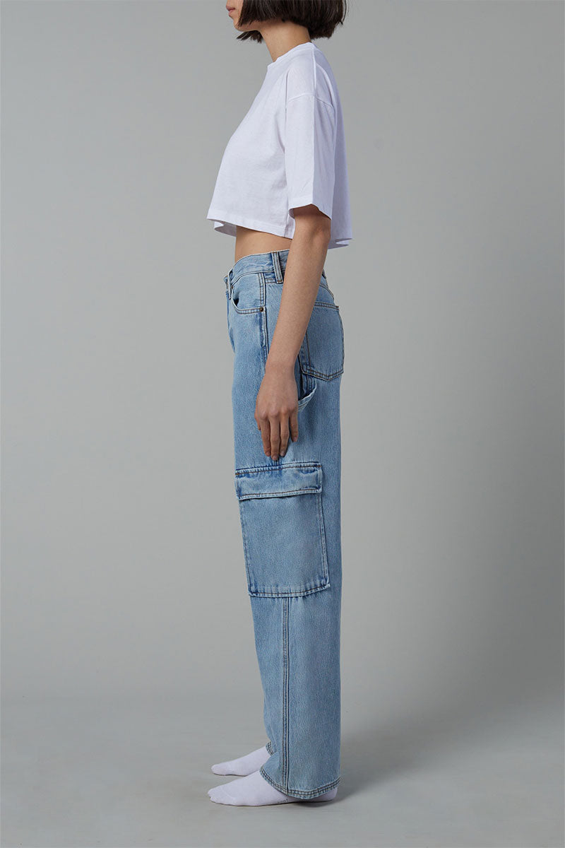 Charlie Cargo Jeans-Still Here-Boyds Philadelphia