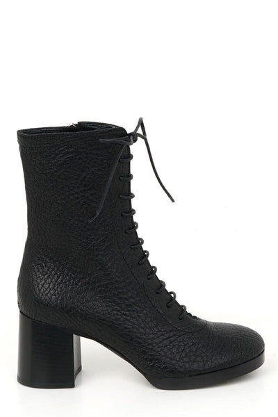 Luisa Lace-Up Boots-AGL-Boyds Philadelphia