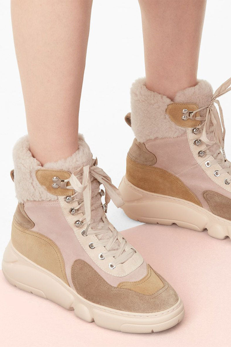 Patricia Sneaker Boot-AGL-Boyds Philadelphia