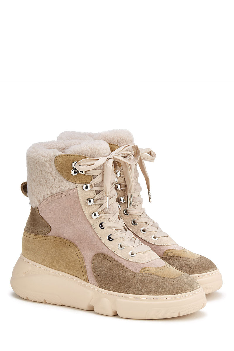 Patricia Sneaker Boot-AGL-Boyds Philadelphia