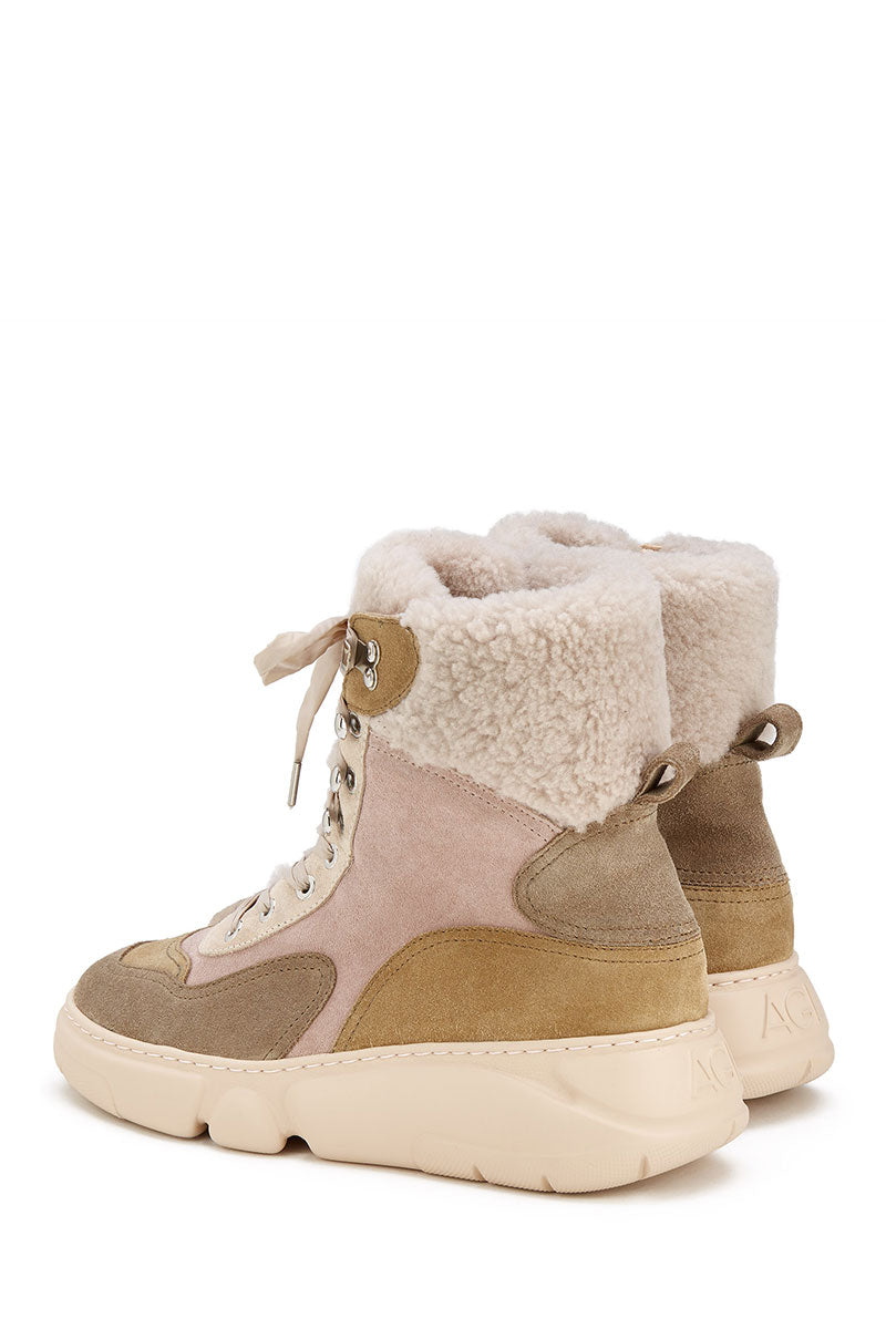 Patricia Sneaker Boot-AGL-Boyds Philadelphia