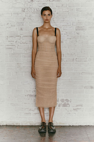 Tank Strap Party Dress-19:13 DRESSCODE-Boyds Philadelphia