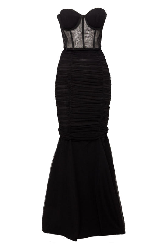 Bustier Party Dress-19:13 DRESSCODE-Boyds Philadelphia