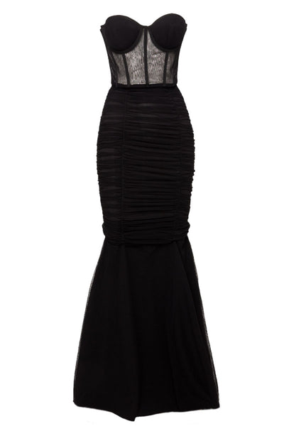 Bustier Party Dress-19:13 DRESSCODE-Boyds Philadelphia