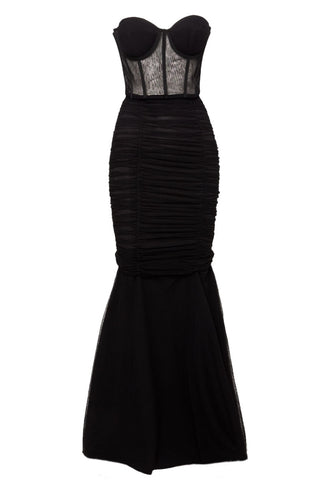 Bustier Party Dress-19:13 DRESSCODE-Boyds Philadelphia