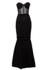 Bustier Party Dress-19:13 DRESSCODE-Boyds Philadelphia
