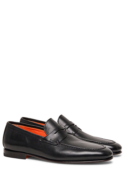 Door Loafer-Santoni-Boyds Philadelphia