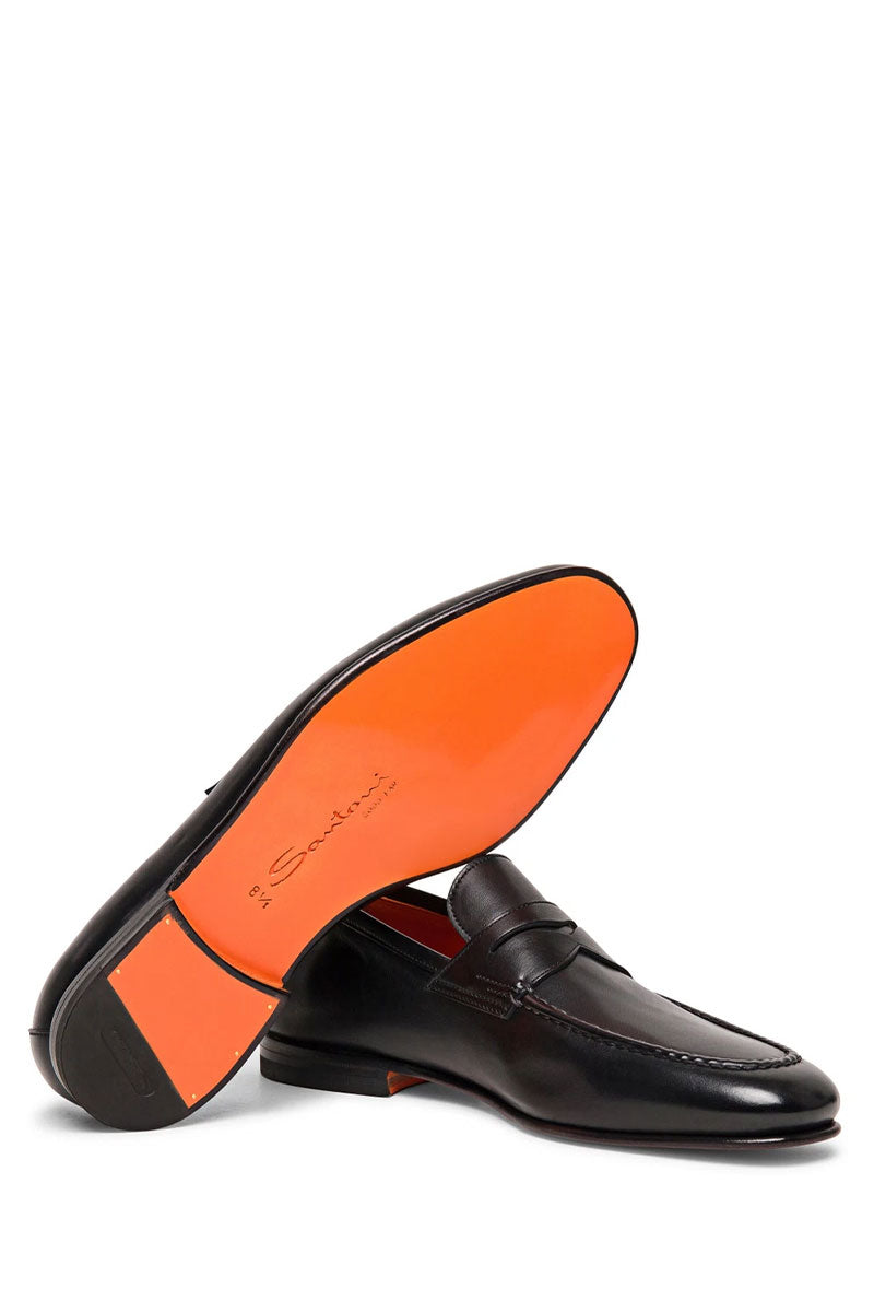 Door Loafer-Santoni-Boyds Philadelphia