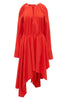 Slit Detail Asymmetric Dress-JW Anderson-Boyds Philadelphia