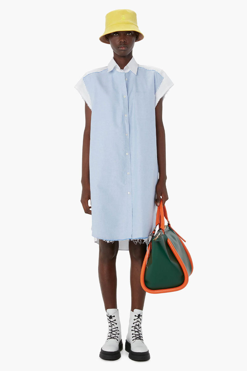 Double Layer Shirt Dress-JW Anderson-Boyds Philadelphia