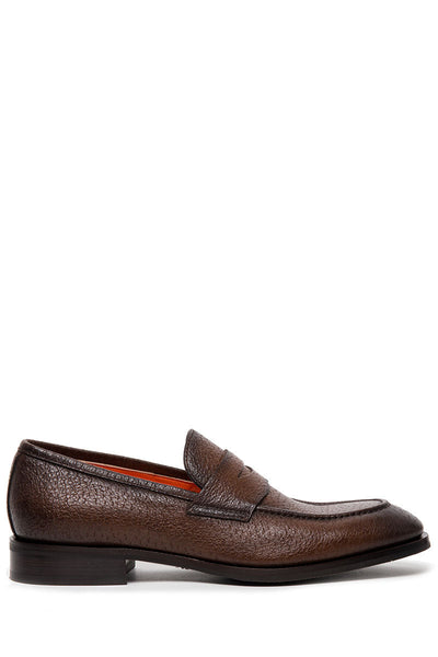 Eitan Penny Loafer-Santoni-Boyds Philadelphia