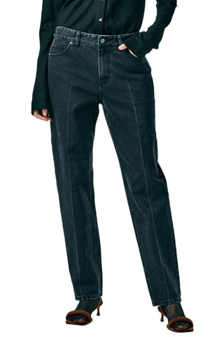 Black Denim Elfie Jean-Tibi-Boyds Philadelphia