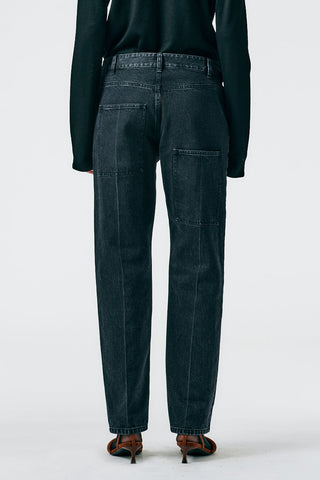 Black Denim Elfie Jean-Tibi-Boyds Philadelphia