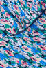 Floral V-Neck Midi Dress-GANNI-Boyds Philadelphia