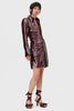 Sequin Shirt Dress-Ganni-Boyds Philadelphia