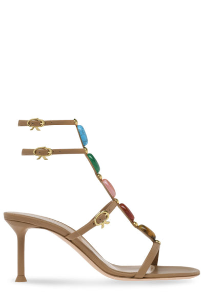 Shanti 70 Gladiator Sandal-Gianvito Rossi-Boyds Philadelphia
