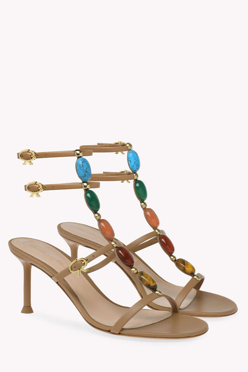 Shanti 70 Gladiator Sandal-Gianvito Rossi-Boyds Philadelphia