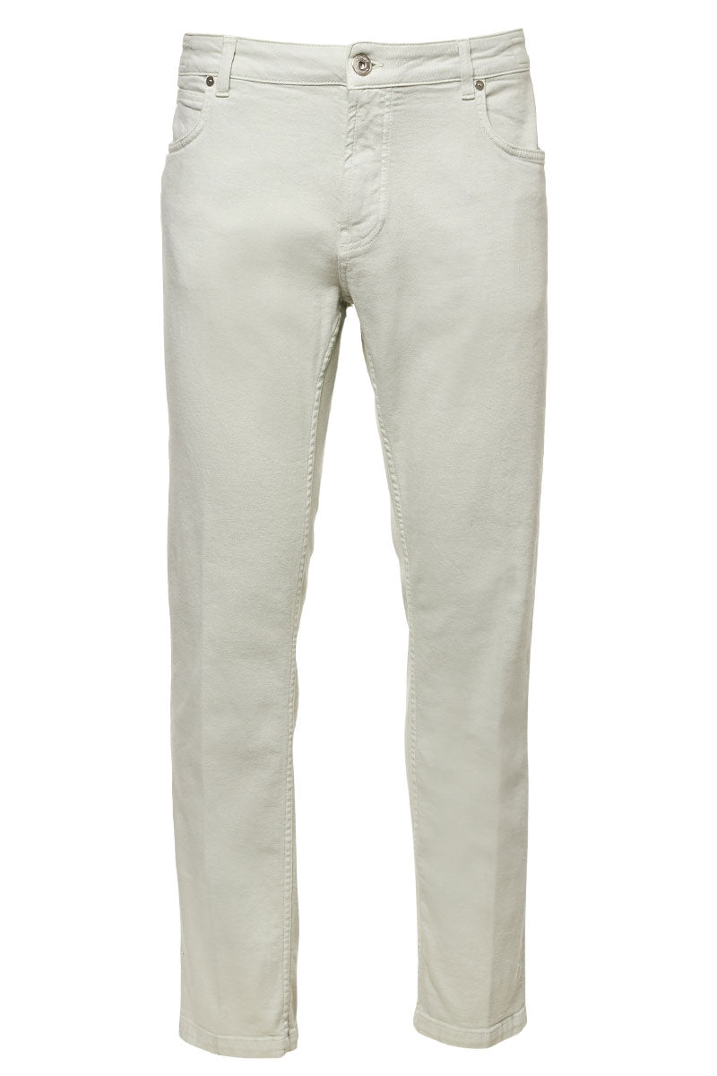 Light Green Denim-Eleventy-Boyds Philadelphia
