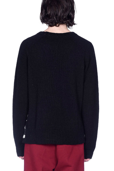 Crochet Stripe Sweater-Marni-Boyds Philadelphia