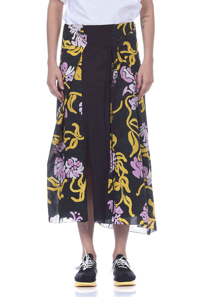 Floral Vine Skirt-Marni-Boyds Philadelphia