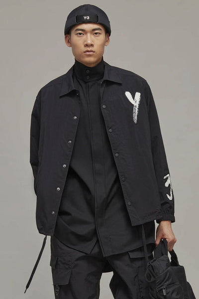 Coach Jacket-Y-3-Boyds Philadelphia
