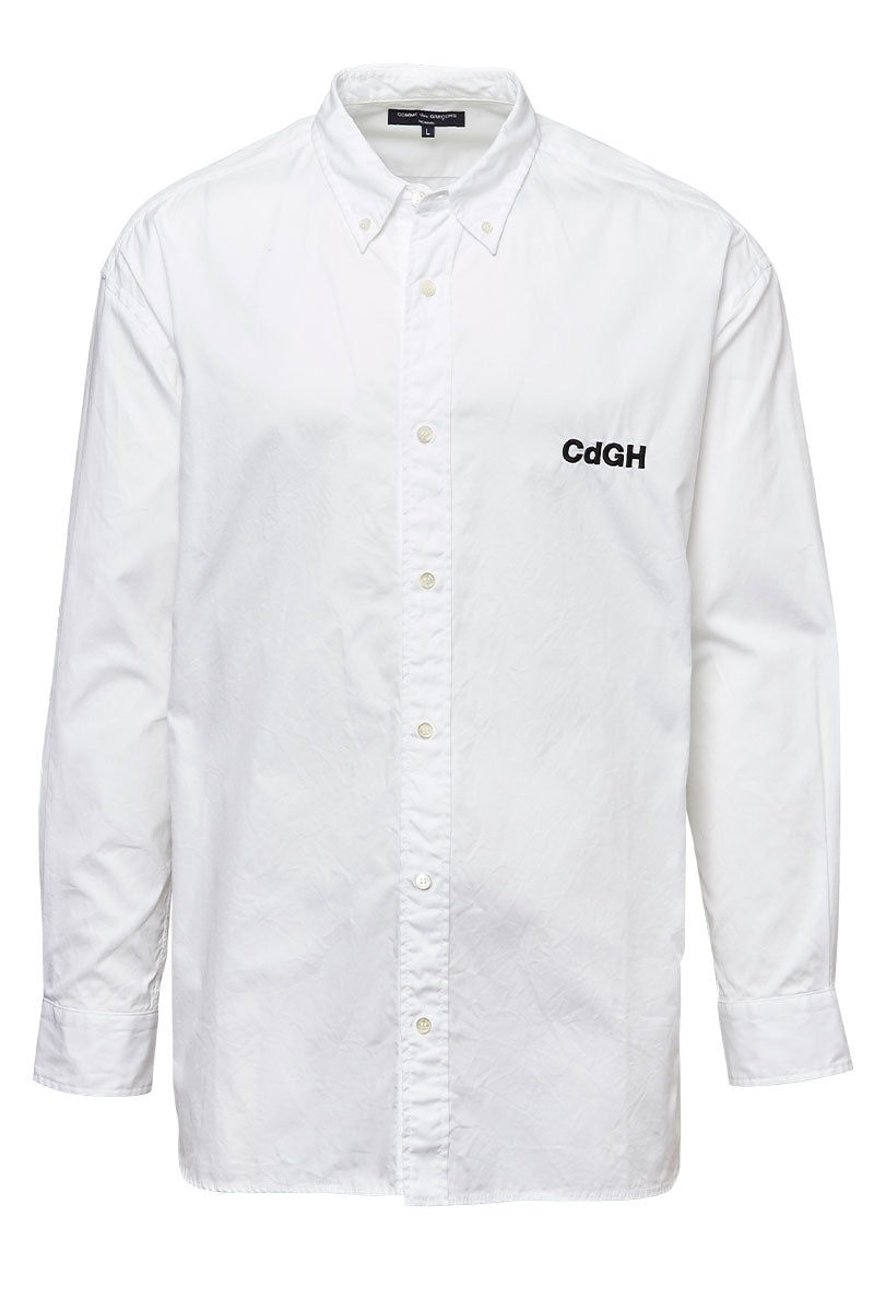 CdGH Sport Shirt-Comme Des Garçons Homme-Boyds Philadelphia