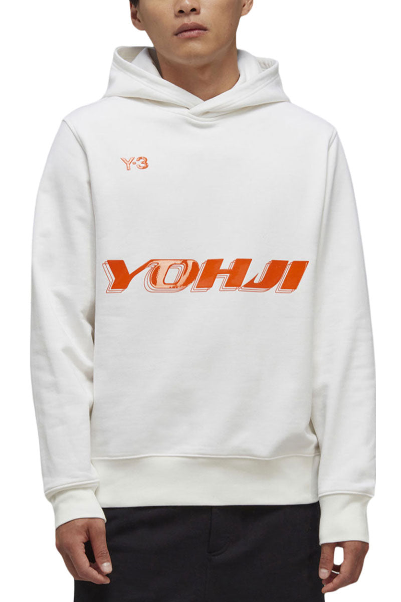YOHJI Graphic Hoodie-Y-3-Boyds Philadelphia