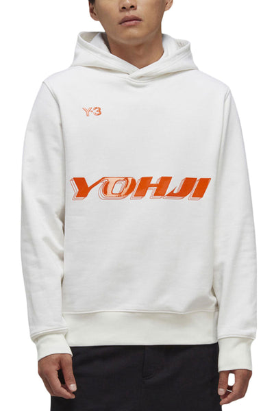 YOHJI Graphic Hoodie-Y-3-Boyds Philadelphia