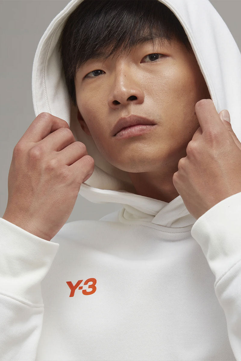YOHJI Graphic Hoodie-Y-3-Boyds Philadelphia