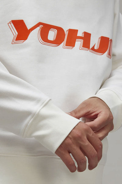 YOHJI Graphic Hoodie-Y-3-Boyds Philadelphia