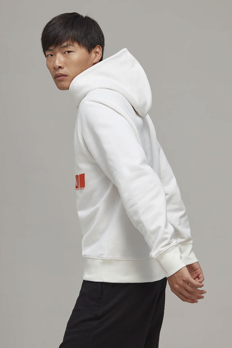 YOHJI Graphic Hoodie-Y-3-Boyds Philadelphia
