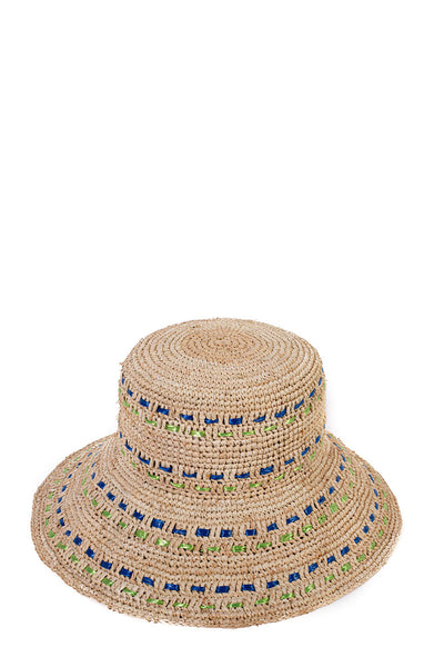 Hunter Bucket Hat-Raffaello Bettini-Boyds Philadelphia