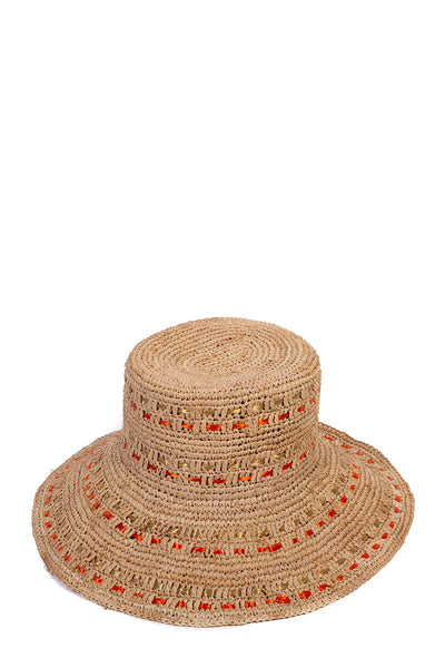 Hunter Bucket Hat-Raffaello Bettini-Boyds Philadelphia