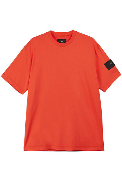 Relaxed Short Sleeve Tee-Y-3-Boyds Philadelphia